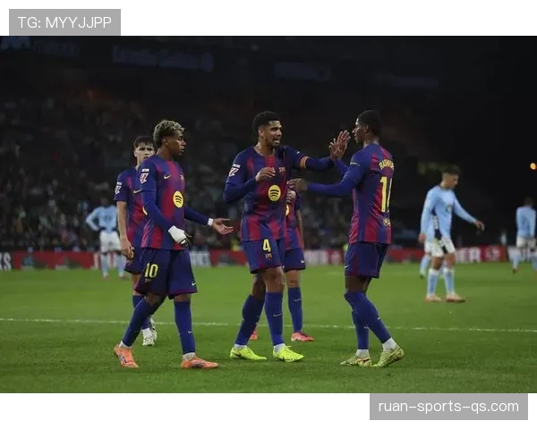 亚马尔右路强突如何主导巴萨关键战进攻？