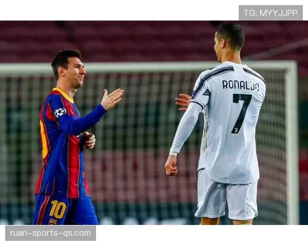 梅西与C罗：终结模式分化，前者更倚重体系分配，后者趋向单点爆破